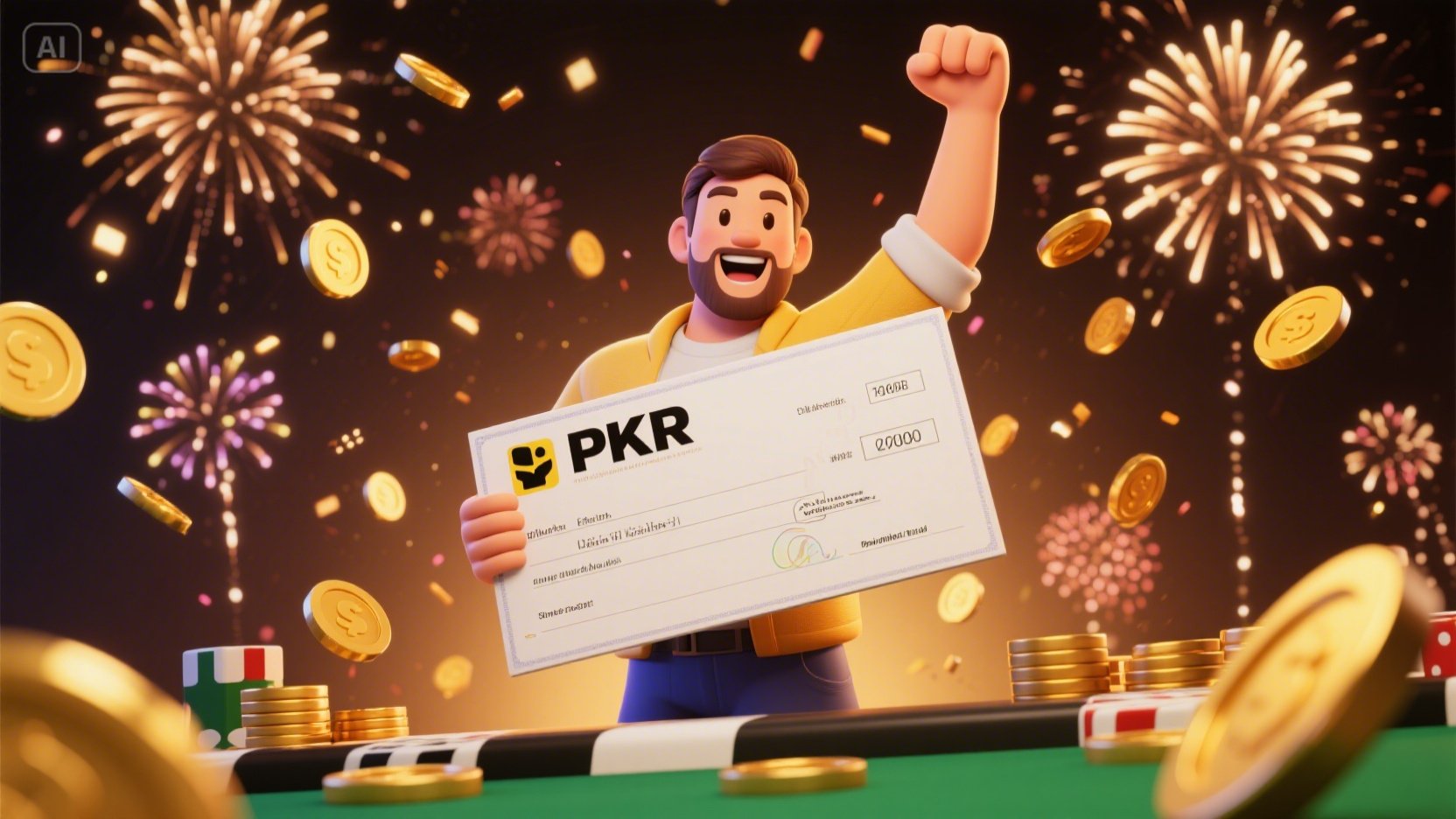 Lucky Trunk CasinoDeposit today and get a 200% instant reward on your first deposit! Pakistan’s users can play responsibly, win real PKR, and enjoy quick local withdrawals.