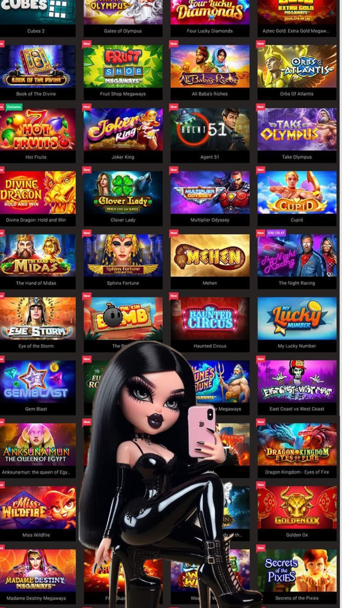 Lucky Trunk Casino game