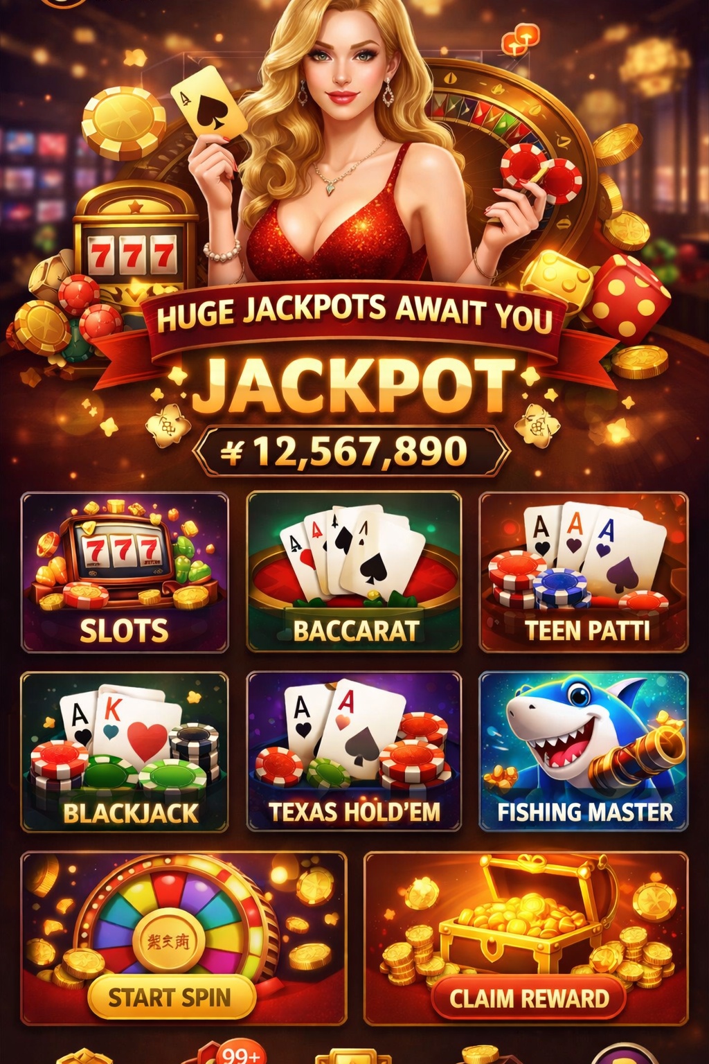 Lucky Trunk Casino game