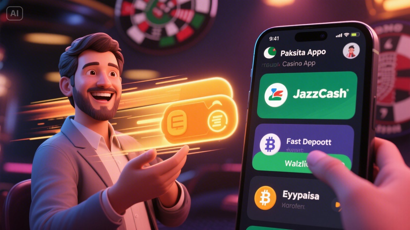Lucky Trunk CasinoDeposit today and claim 200% instantly added to your wallet! Pakistan’s players can recharge safely, enjoy premium casino play, and withdraw PKR rewards.