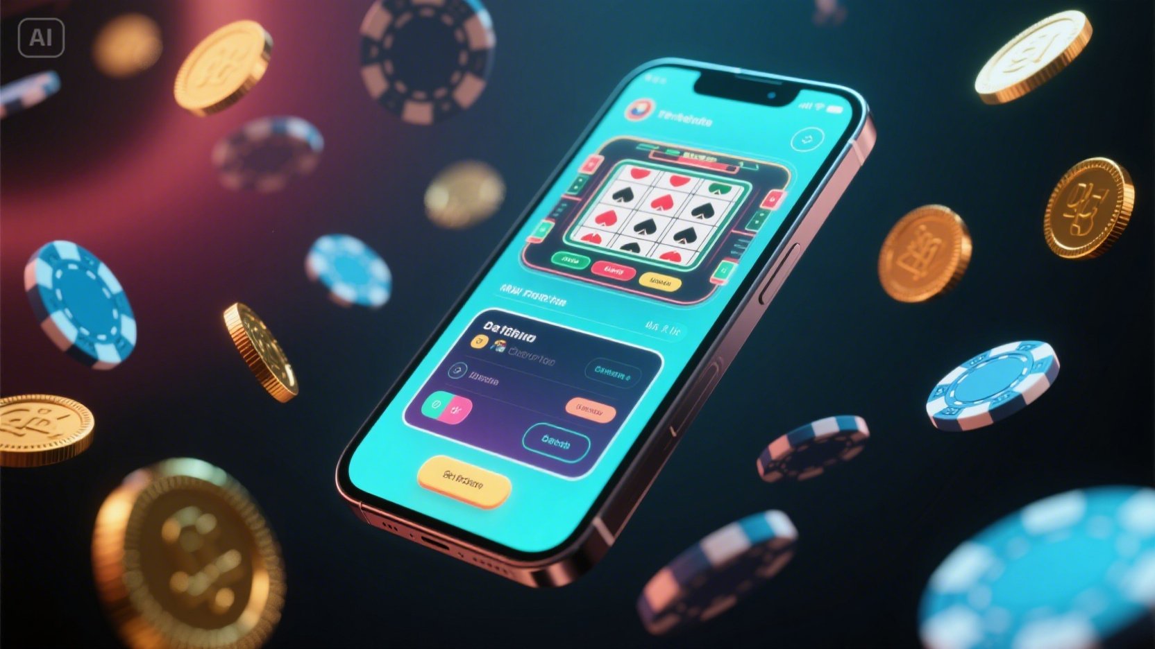 Casino Lucky Trunk Casino desktop and mobile interfaces